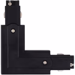 Le Connection 'Right Side' Type L pour Rail Triphasé est l'élément de base pour relier deux sections de rail triphasé à un an ...
