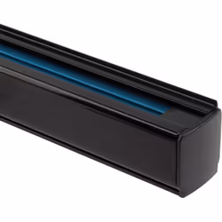 Le Rail Triphasé Aluminium 2 Mètres pour Spots LED (3 Allumages) permet d'installer et de déplacer facilement les spots LED . ...