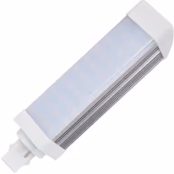 L'Ampoule LED 9W 907 lm Frost est équivalente aux ampoules traditionnelles de 75W. Elle émet une luminosité 907 lumens, dispo ...