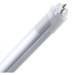 Efectoled - Tube LED150cm T8 G13 Aluminium avec détecteur de mouvement et éclairage de Sécurité Connexion Latérale 24W 100lm/W No Flicker 6000K Blanc