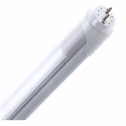 Tube T8 LED G13 avec système de détection de mouvements radar 18W, une luminosité de 1800 lumens. Il est équipé d'un capot tr ...