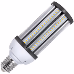 Ampoule LED conçue spécifiquement pour l'éclairage public, elle présente une conversion énergétique élevée et de faibles coût ...