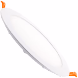 La Dalle LED Ronde Extra-Plate 15W est une solution d'éclairage qui allie d'excellentes performances à un design très compact ...