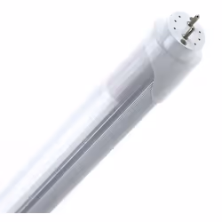 Le Tube LED T8 Aluminium 60cm Détecteur Mouvements Radar 0 á 100% Connexion Latérale 9W est parfait pour remplacer les tubes  ...