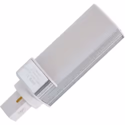 L'Ampoule LED G24 Frost 7W 700 lm Frost est la solution pour remplacer les vieilles ampoules CFL que l'on trouve généralement ...