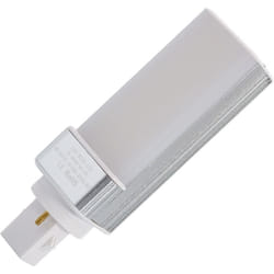Efectoled - Ampoule led G24 Frost 7W 700 lm Frost 5000K Blanc froid