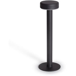 Efectoled - Lampe à Poser led Portative 2W Bunza avec Batterie Rechargeable usb Noir