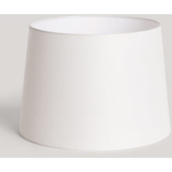 Efectoled - Abat-jour de Lampe Priya iluzzia Blanc ancien