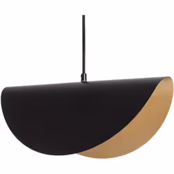 La Suspension Métal Caravaggio est le point de lumière décoratif que vous recherchez pour encadrer votre pièce avec une touch ...
