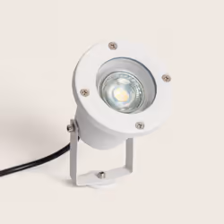Le Spot Extérieur GU10 Aluminium avec Piquet Begira est un appareil d'éclairage conçu pour une utilisation en extérieur, comm ...