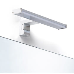 Applique Miroir Salle de Bain 6 w Argent Kendari 2700K Blanc chaud