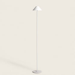 Efectoled - Lampadaire led 3W Portable Extérieur avec Batterie usb Rechargeable Kivuli Blanc