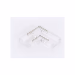 Le connecteur hippo est la solution idéale pour connecter deux Rubans LED COB IP20 en un angle de 90º . Ce connecteur est fac ...