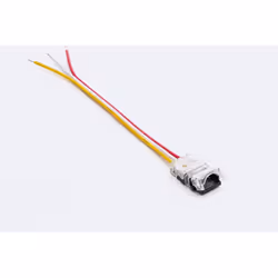 Le nouveau Connecteur HIPPO Câblé pour Ruban LED IP20 permet d'alimenter les rubans LED de manière rapide et pratique de 3 à  ...