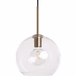 La Suspension Crystal Ona est le complément parfait pour apporter une touche conviviale et chaleureuse à n´importe quel espac ...