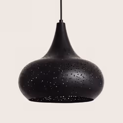 La Suspension Métal Erea est une pointe de lumière design qui vous permettra de donner une touche très personnelle à l'espace ...
