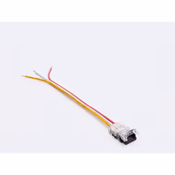Le nouveau Connecteur HIPPO Câblé pour Ruban LED IP65 permet d'alimenter les rubans LED de manière rapide et pratique de 3 à  ...