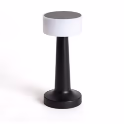 La Lampe à Poser LED 3W Portable avec Batterie USB Rechargeable Greta est le point d'éclairage décoratif parfait pour vous ac ...
