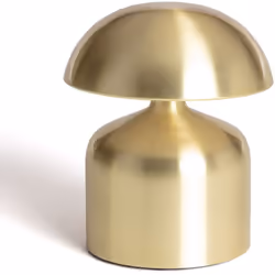 La Lampe à Poser LED Portative Extérieure 3W Ibbie avec Batterie Rechargeable USB est l'éclairage décoratif idéal pour vous a ...