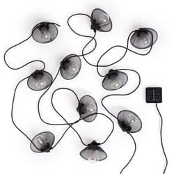 Efectoled - Guirlande Solaire Extérieure d'Ampoules led Kodos 6.5m 3000K Blanc chaud