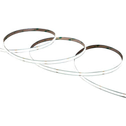 Efectoled - Ruban led 24V cob 320 LED/m bobine 20m 11W/m 1100lm/m Largeur 8mm Coupe 10cm IP20 CRI90 5000K Blanc froid