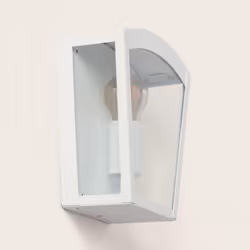 L' Applique Murale Extérieure Acier Inoxydable Zinnia est une applique qui offre une grande versatilité lorsqu'il s'agit de l ...