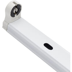 Réglette pour Tube led T8 G13 90cm Blanc