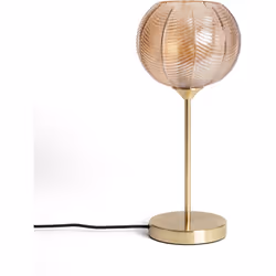 La Lampe à Poser Métal et Verre Klimt combine un design classique et élégant avec des finitions de qualité supérieure. Ce typ ...