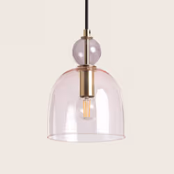 La Suspension Métal et Verre Mono-Baudelaire allie un design unique et élégant à des finitions de qualité. Cette suspension a ...