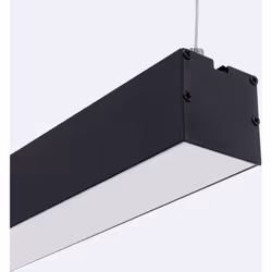 La Barre Linéaire LED CCT Terry 20W est un produit conçu pour éclairer et embellir une variété d'espaces, tels que bureaux, h ...