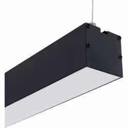 La Barre Linéaire LED CCT Terry 50W est un produit conçu pour éclairer et embellir une variété d'espaces, tels que bureaux, h ...