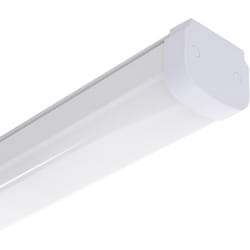 Réglette Étanche led 60cm 18W Suspendue/Surface IP65 4000K Blanc neutre