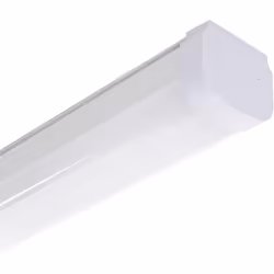 La Réglette LED Batten IP65 36 W 120 cm avec détecteur de mouvement radar est un luminaire au profil mince qui sert d'alterna ...