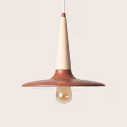 La Suspension en Métal et Bois Bekasi combine un design unique et élégant avec des finitions de qualité supérieure. Ce type d ...