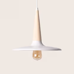 La Suspension en Métal et Bois Bekasi combine un design unique et élégant avec des finitions de qualité supérieure. Ce type d ...