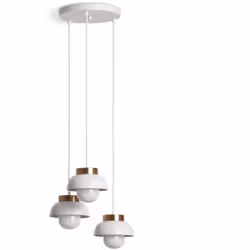 La Suspension Métal Tri Geri combine un design classique et élégant avec des finitions de qualité supérieure. Ces types de su ...