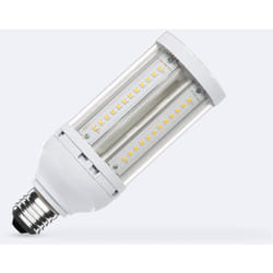 Ampoule LED Éclairage Publique Corn E27 27W IP65 5000K Blanc froid