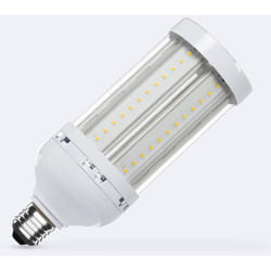 Ampoule LED Éclairage Public Corn E27 36W IP65 5000K Blanc froid