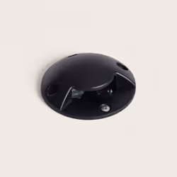 La Balise Extérieure LED 3W Encastrable au Sol Gimsha 1L Noire est un dispositif d'éclairage de haute qualité conçu pour un u ...