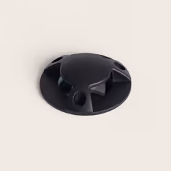 La Balise Extérieure LED 3W Encastrable au Sol Gimsha 3L Noire est un dispositif d'éclairage de haute qualité conçu pour un u ...