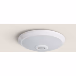 Le Plafonnier LED 12W avec Détecteur de Mouvement PIR et Crépusculaire est un dispositif d'éclairage innovant conçu pour appo ...