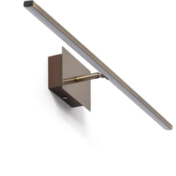 Applique led pour Cadre 7W Hockney 600 mm Laiton