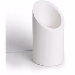 La Lampe à Poser Plâtre Rise Uplighter est une lampe en Plâtre naturel au design très élégant. Ce type de lampe se combine pa ...