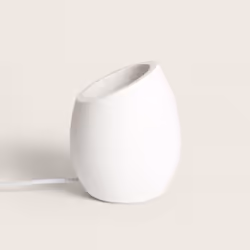 La Lampe à Poser Plâtre Ascend Uplighter est une lampe en Plâtre naturel au design très élégant. Ce type de lampe se combine  ...