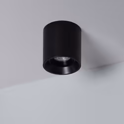 Le Plafonnier Space Noir avec Ampoule GU10 est un élément d'éclairage très décoratif grâce à son nouveau design intemporel et ...