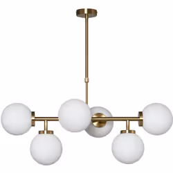 La Suspension Métal et Verre Lautrec combine un design moderne et élégant avec des finitions de qualité supérieure . Ce type ...