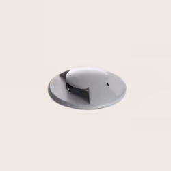 La Balise Extérieure LED 1W Encastrable Sol 2L 24V DC Loto Grise est la solution parfaite pour la signalisation des couloirs  ...