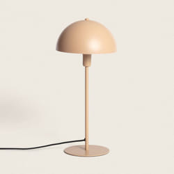 Efectoled - Lampe à Poser Aluminium Madow Camel