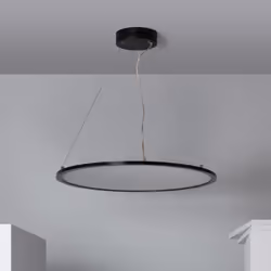 Cette Suspension LED Metal Magnus 36W est l’élément parfait pour donner une touche de style à n'importe quel piéce. Fabriquée ...