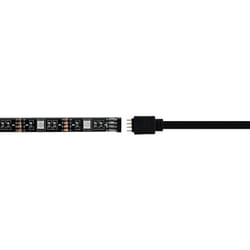 Efectoled - Ruban led 5V rgb 30 LED/m 2m IP65 Kit avec usb pour Télévision rgb
